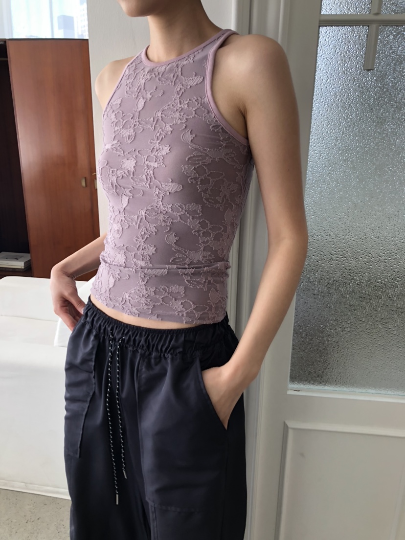 FLASH直郵韓國代購㊣女裝新品時尚休閑人氣吊帶背心不含內搭FLASH吊帶/背心