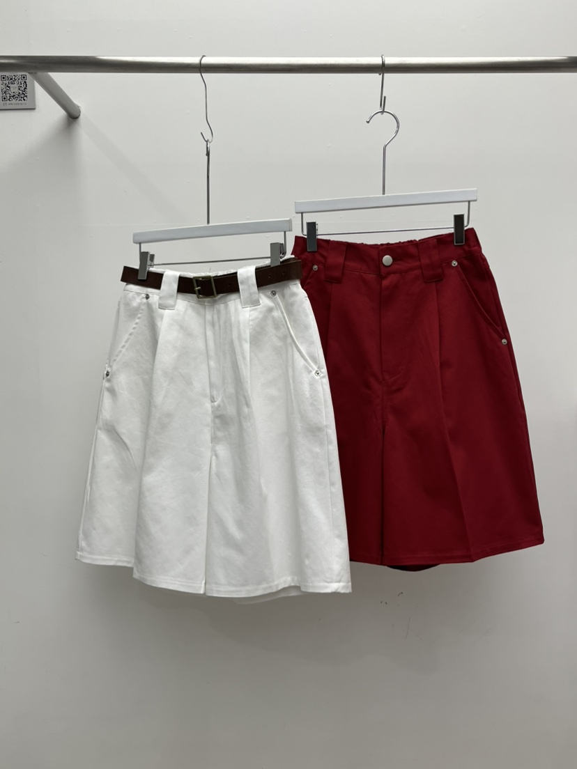 BEAMING SEOUL韓國㊣直郵東大門代購女裝新品熱賣休閑短褲BEAMING SEOUL短褲