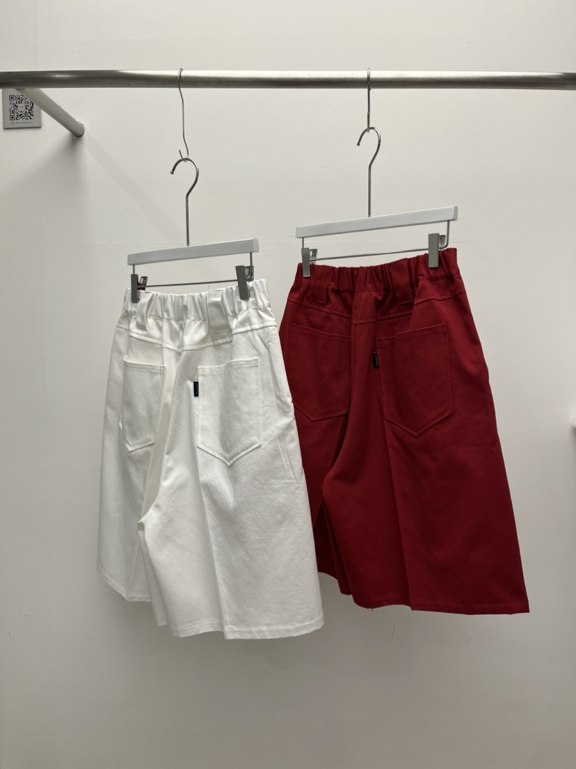 BEAMING SEOUL韓國㊣直郵東大門代購女裝新品熱賣休閑短褲BEAMING SEOUL短褲