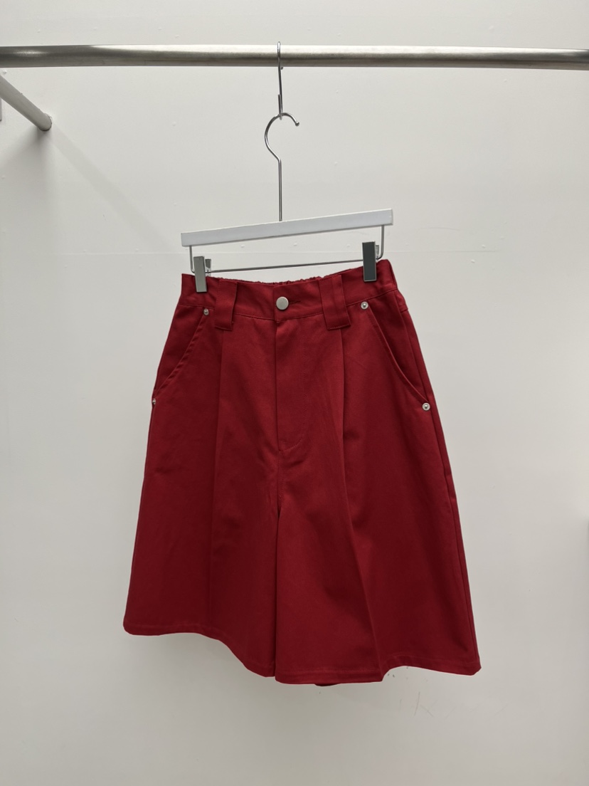BEAMING SEOUL韓國㊣直郵東大門代購女裝新品熱賣休閑短褲BEAMING SEOUL短褲