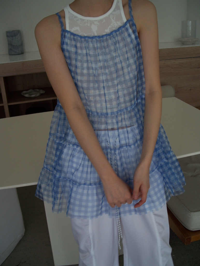 FLASH韓國㊣直郵東大門代購女裝新款推薦25春夏人氣吊帶背心FLASH吊帶/背心