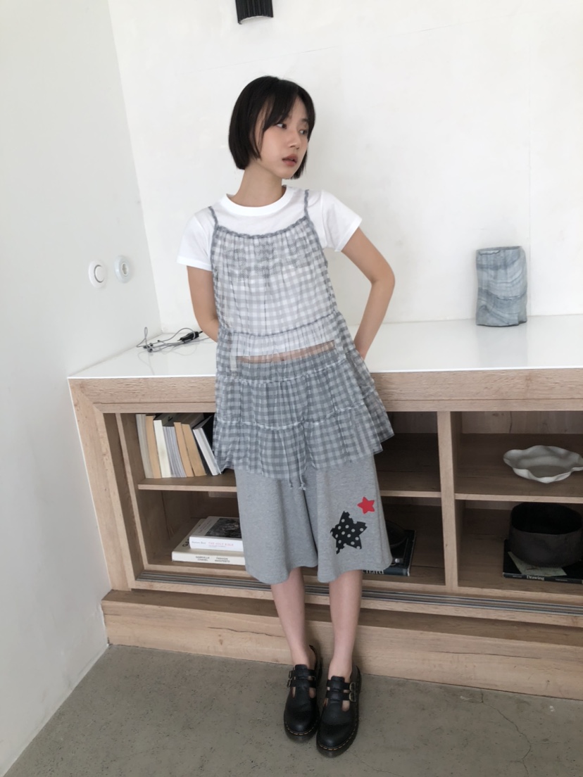 FLASH韓國㊣直郵東大門代購女裝新款推薦25春夏人氣吊帶背心FLASH吊帶/背心
