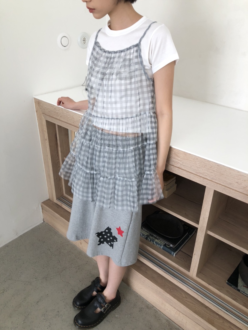 FLASH韓國㊣直郵東大門代購女裝新款推薦25春夏人氣吊帶背心FLASH吊帶/背心
