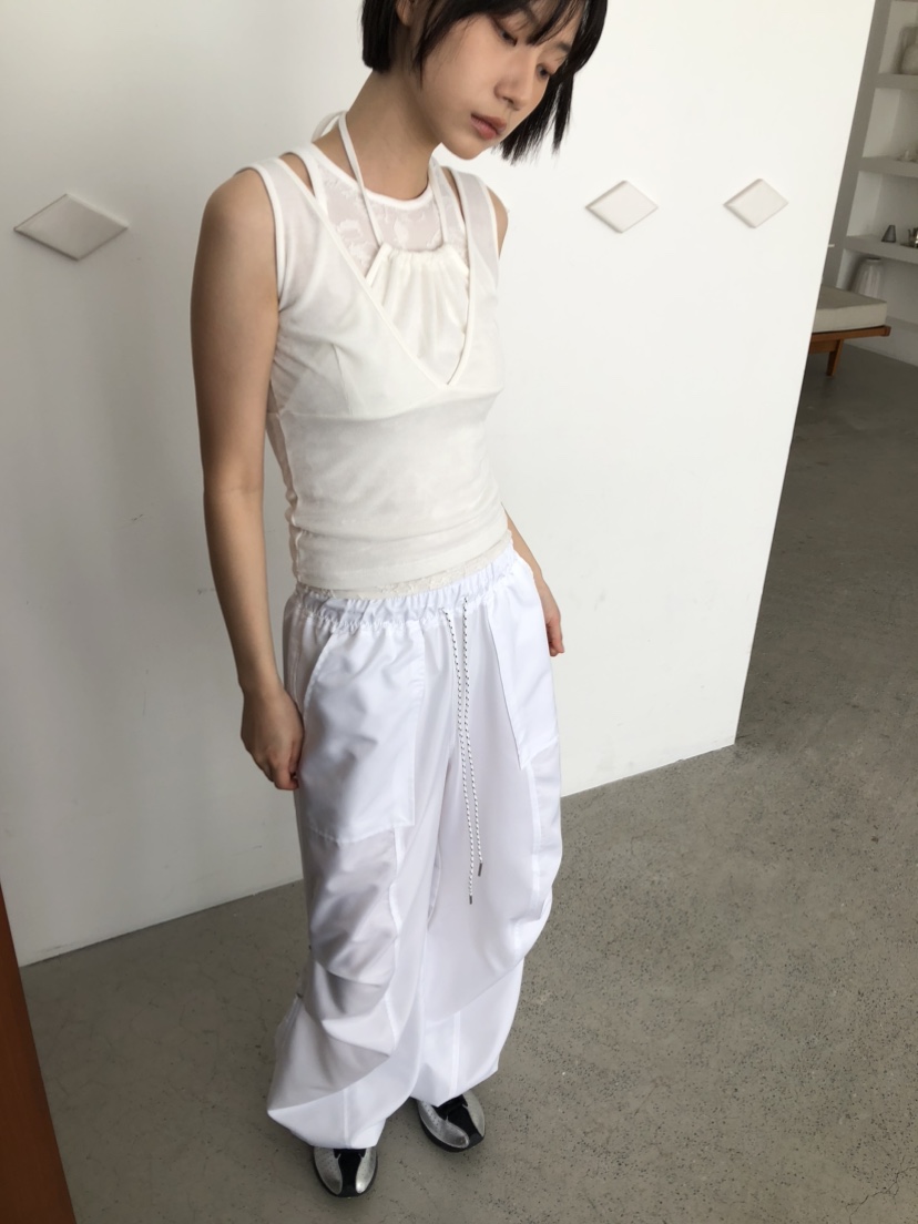 FLASH韓國直郵㊣東大門實拍女裝新款推薦25春夏熱賣吊帶背心FLASH吊帶/背心