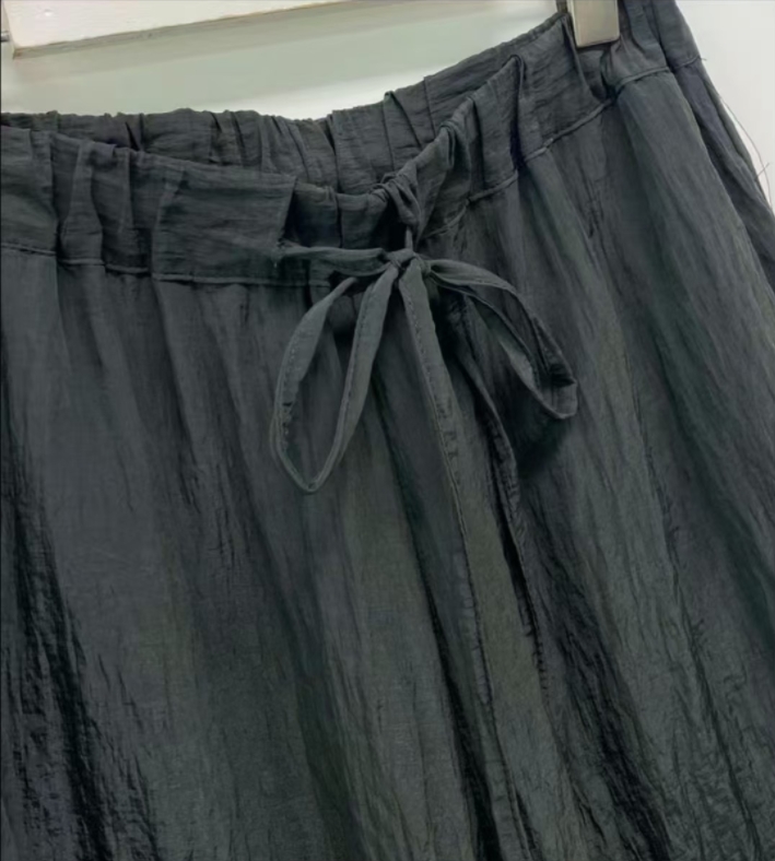 MARYKIM韓國㊣直郵東大門代購女裝新品時尚25春夏人氣休閑褲MARYKIM休閑褲