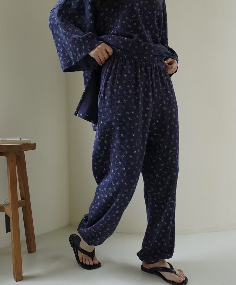 MARYKIM韓國直郵㊣女裝新款休閑25春夏時尚人氣熱賣推薦休閑褲MARYKIM休閑褲圖色2