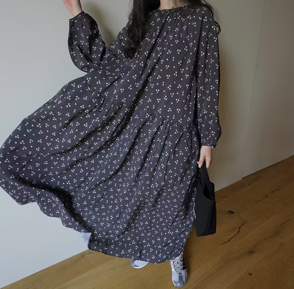 MARYKIM韓國直郵㊣東大門實拍女裝新品熱賣25春夏人氣連衣裙MARYKIM連衣裙