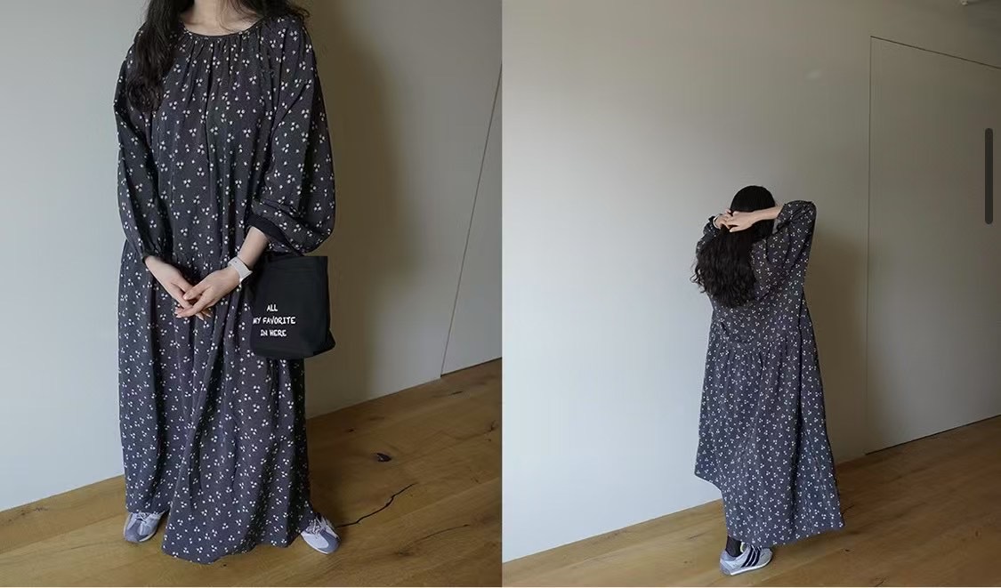 MARYKIM韓國直郵㊣東大門實拍女裝新品熱賣25春夏人氣連衣裙MARYKIM連衣裙