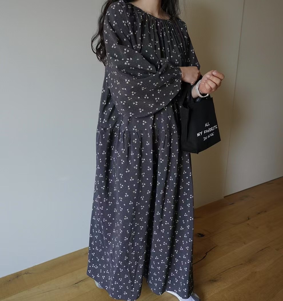 MARYKIM韓國直郵㊣東大門實拍女裝新品熱賣25春夏人氣連衣裙MARYKIM連衣裙圖色2