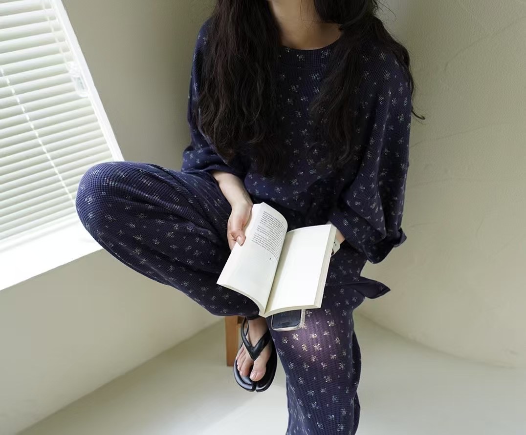 MARYKIM韓國直郵㊣女裝新款人氣推薦時尚25春夏休閑熱賣套裝MARYKIM套裝圖色3