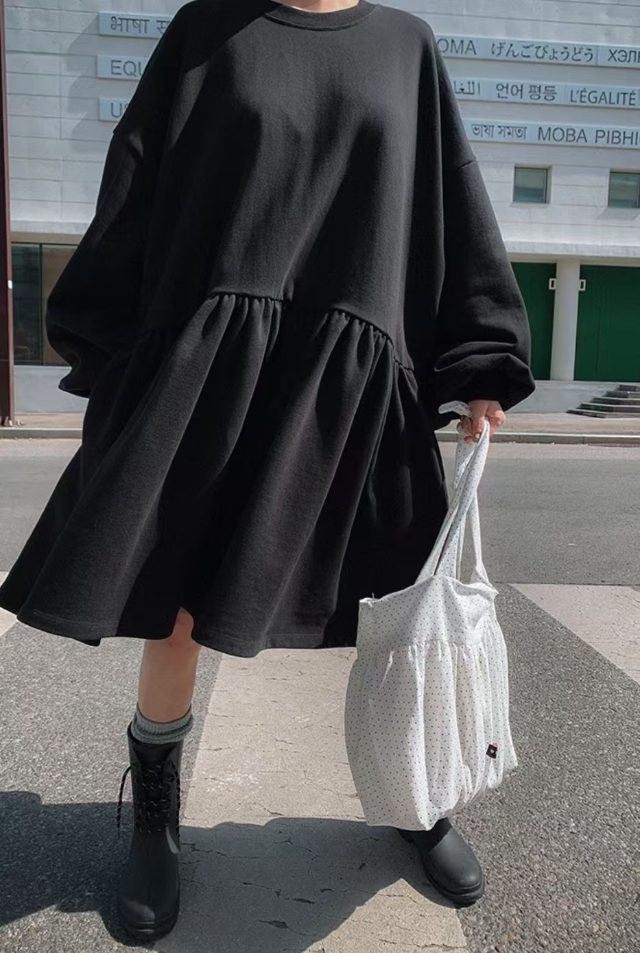 MARYKIM韓國直郵㊣東大門實拍女裝新品熱賣推薦人氣25春夏連衣裙MARYKIM連衣裙