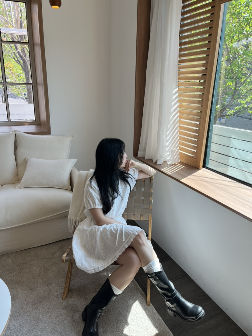 LEMATIN韓國直郵㊣女裝新品熱賣推薦人氣休閑25春夏時尚連衣裙LEMATIN連衣裙