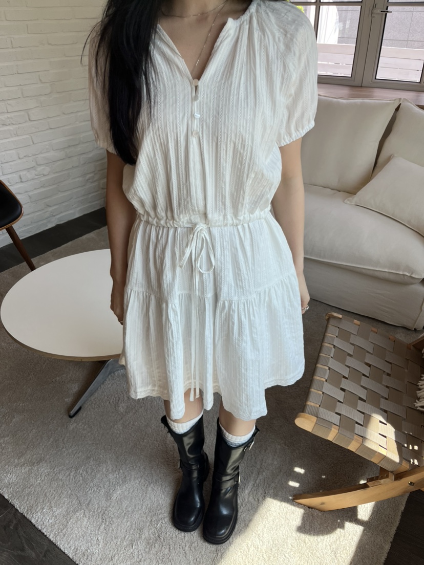 LEMATIN韓國直郵㊣女裝新品熱賣推薦人氣休閑25春夏時尚連衣裙LEMATIN連衣裙