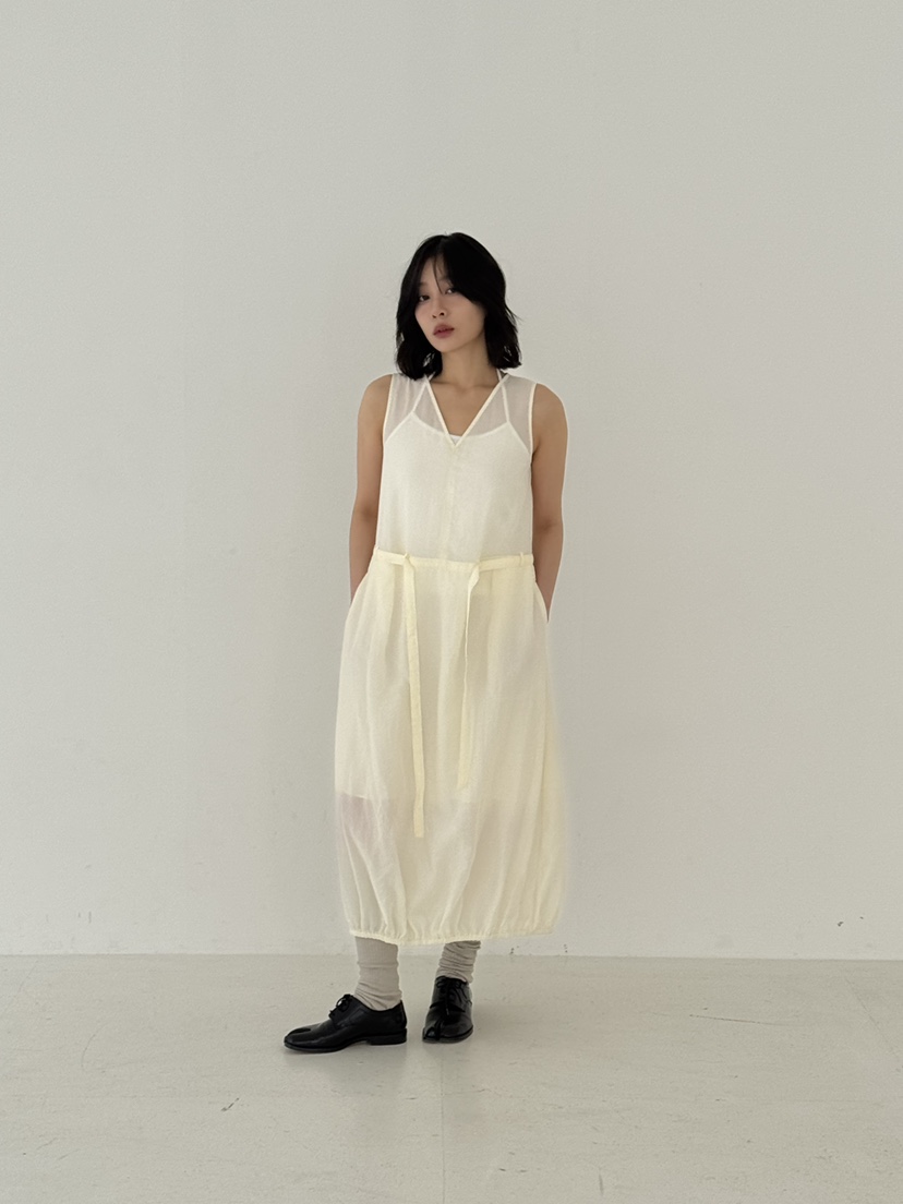 KARE/WEREPIECE韓國㊣直郵東大門代購女裝新款時尚連衣裙透明KARE/WEREPIECE連衣裙