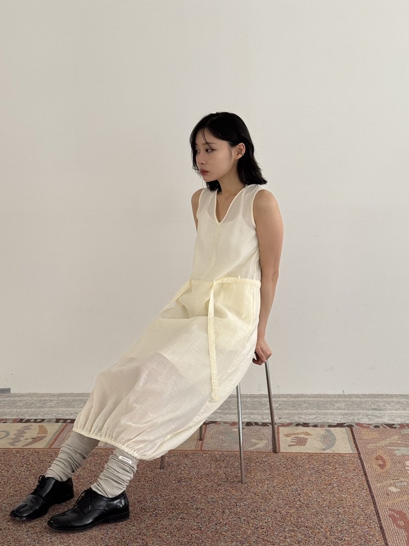 KARE/WEREPIECE韓國㊣直郵東大門代購女裝新款時尚連衣裙透明KARE/WEREPIECE連衣裙