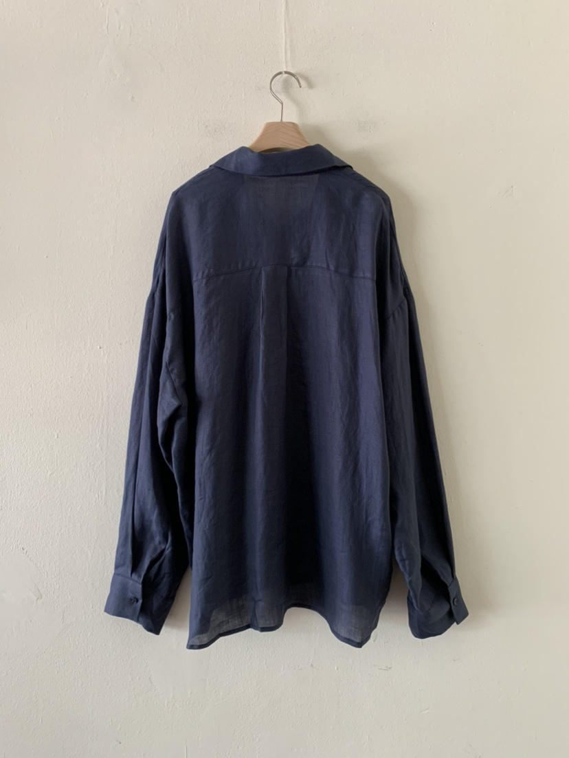 MENG直郵韓國代購㊣女裝新品25春夏休閑推薦襯衫蕾絲衫亞麻MENG襯衫/蕾絲衫