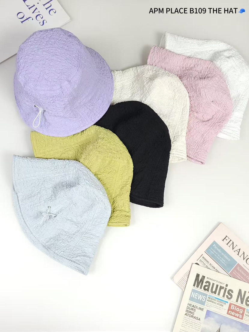 THE HAT-P韓國㊣直郵東大門代購女裝新品人氣25春夏帽子粗花呢THE HAT帽子