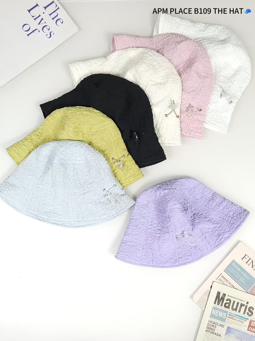 THE HAT-P韓國㊣直郵東大門代購女裝新品人氣25春夏帽子粗花呢THE HAT帽子
