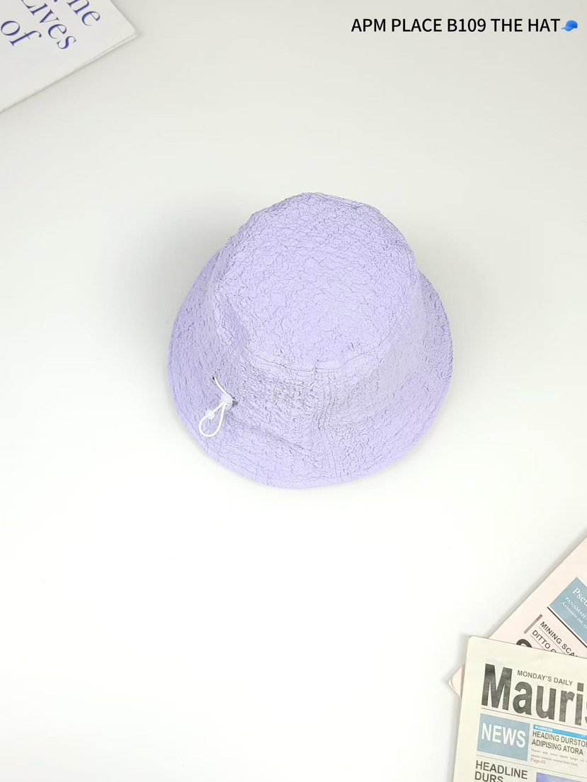 THE HAT-P韓國㊣直郵東大門代購女裝新品人氣25春夏帽子粗花呢THE HAT帽子