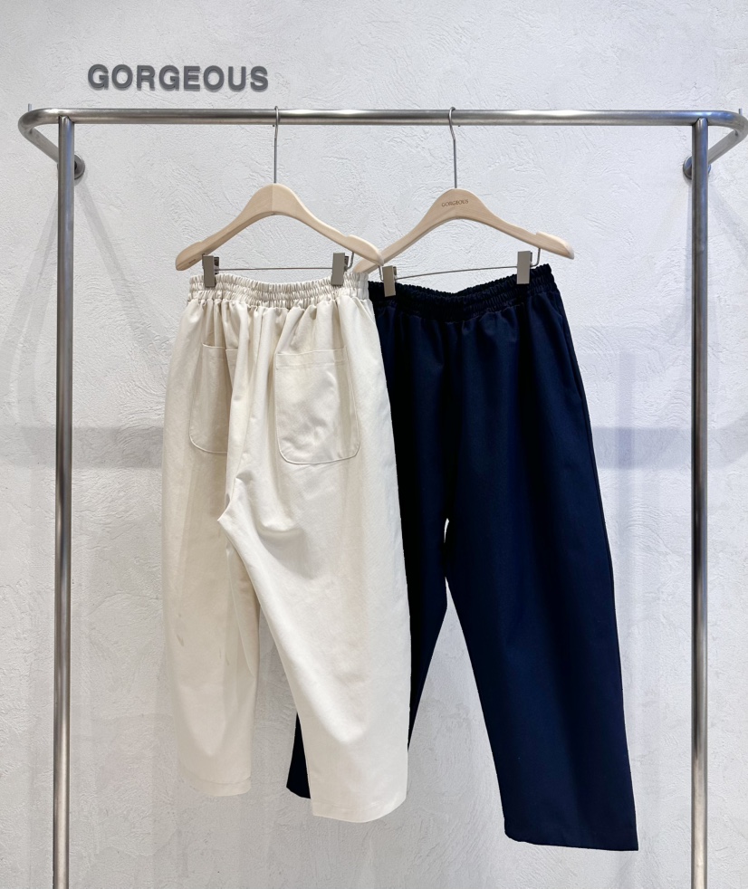 GORGEOUS韓國直郵㊣東大門實拍女裝新品休閑推薦熱賣休閑褲GORGEOUS休閑褲