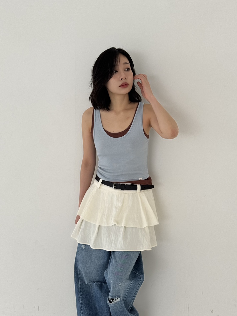 KARE/WEREPIECE韓國直郵㊣東大門實拍女裝新款人氣熱賣短裙KARE/WEREPIECE短裙