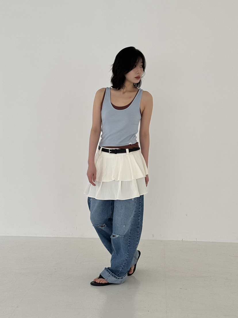 KARE/WEREPIECE韓國直郵㊣東大門實拍女裝新款人氣熱賣短裙KARE/WEREPIECE短裙