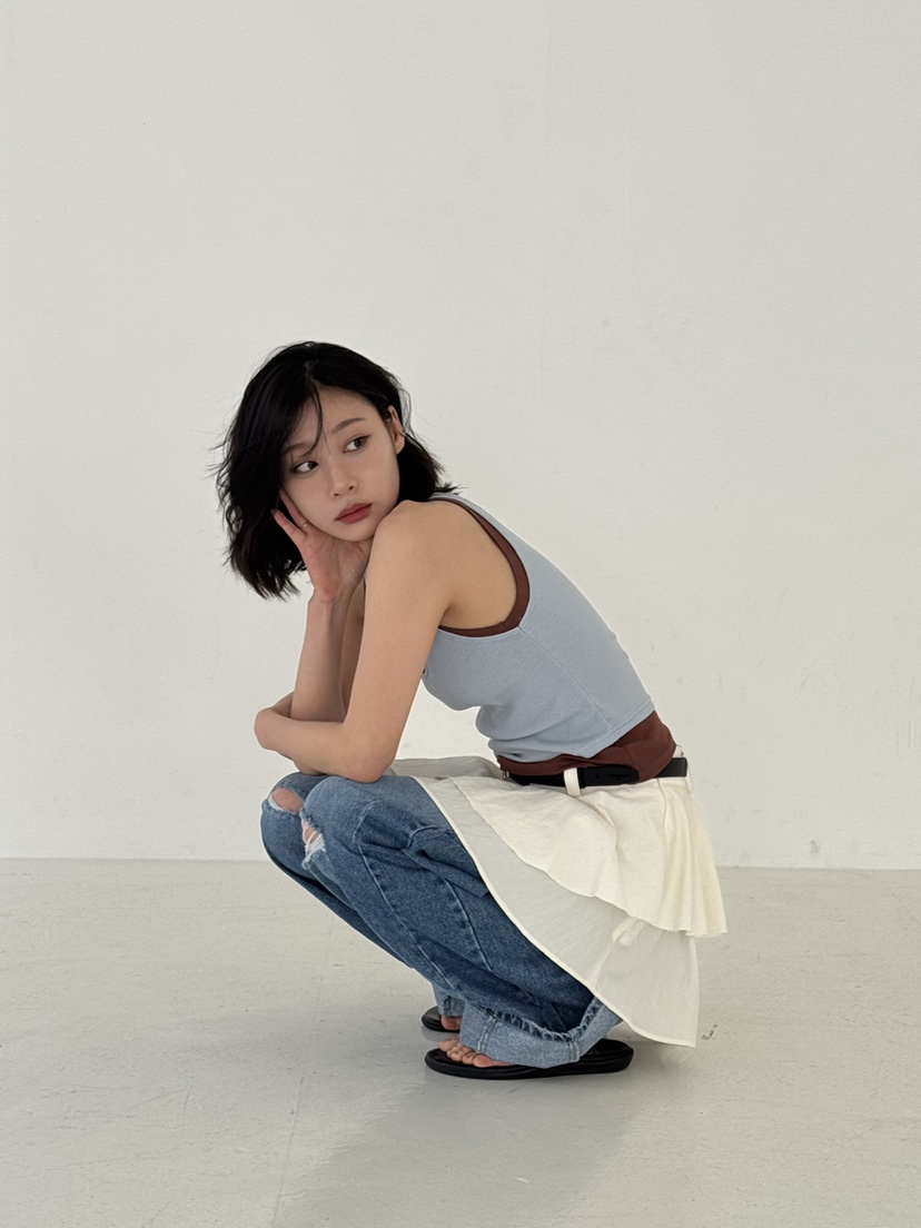 KARE/WEREPIECE韓國直郵㊣東大門實拍女裝新款人氣熱賣短裙KARE/WEREPIECE短裙