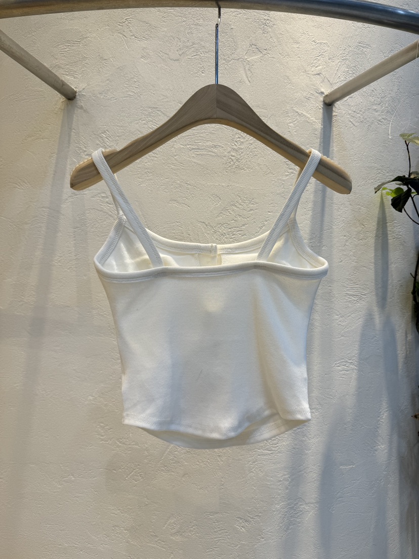 RIAH直郵韓國代購㊣女裝新款時尚推薦熱賣25春夏人氣吊帶背心RIAH吊帶/背心