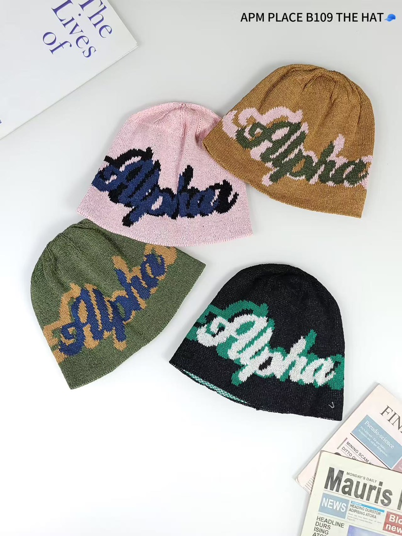 THE HAT-P直郵韓國代購㊣女裝新款熱賣時尚休閑25春夏帽子THE HAT帽子