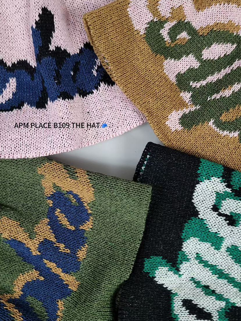 THE HAT-P直郵韓國代購㊣女裝新款熱賣時尚休閑25春夏帽子THE HAT帽子