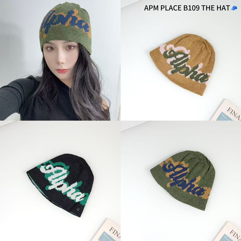 THE HAT-P直郵韓國代購㊣女裝新款熱賣時尚休閑25春夏帽子THE HAT帽子