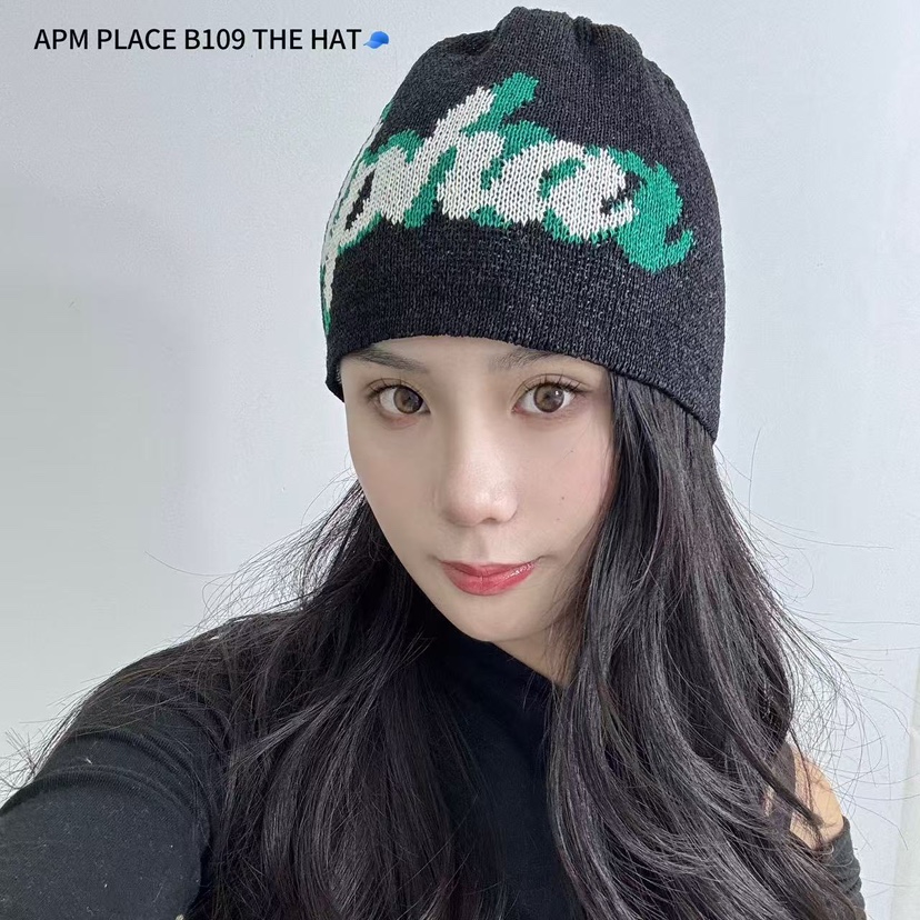 THE HAT-P直郵韓國代購㊣女裝新款熱賣時尚休閑25春夏帽子THE HAT帽子圖色2