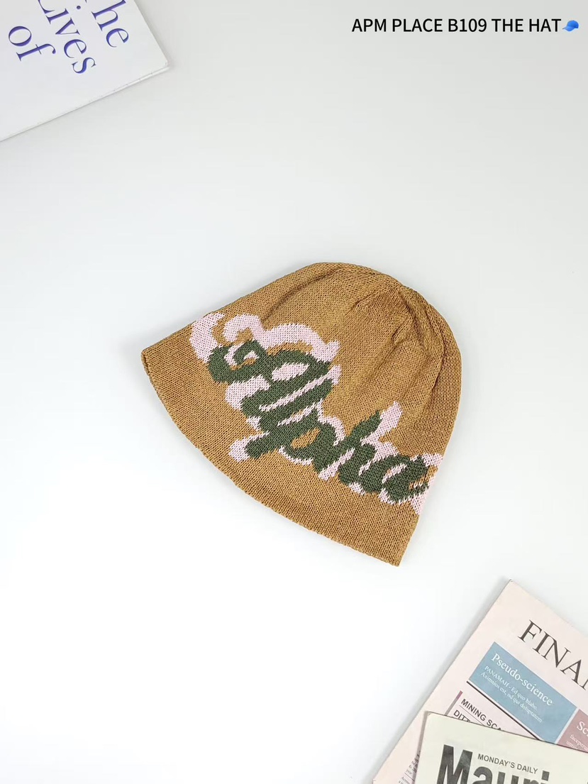 THE HAT-P直郵韓國代購㊣女裝新款熱賣時尚休閑25春夏帽子THE HAT帽子圖色3