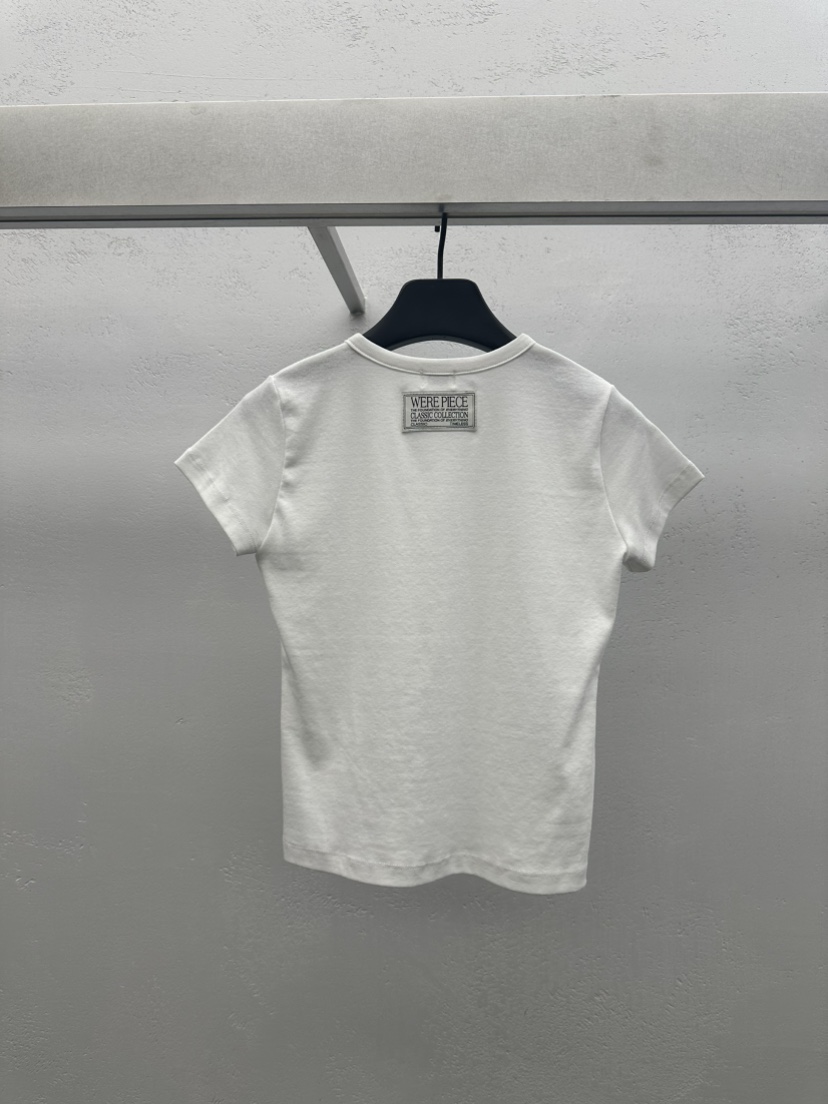 KARE/WEREPIECE韓國直郵㊣東大門實拍女裝新品熱賣人氣T恤KARE/WEREPIECET恤