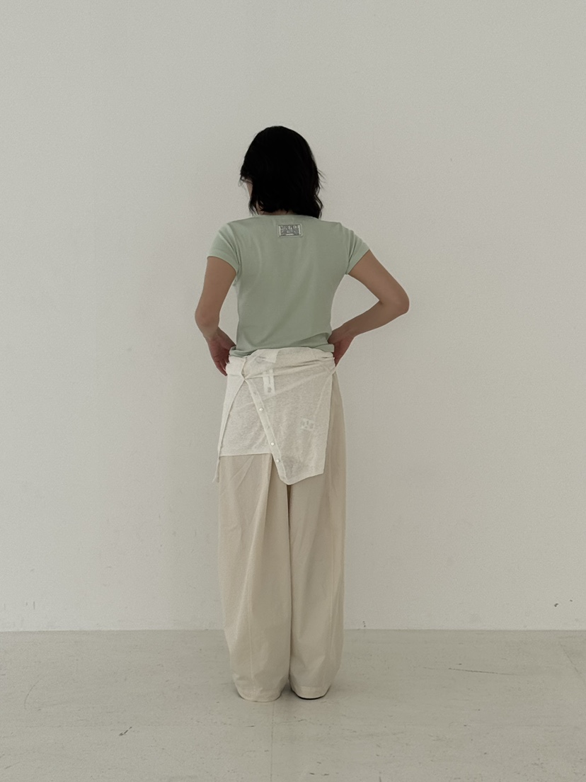 KARE/WEREPIECE韓國直郵㊣東大門實拍女裝新品熱賣人氣T恤KARE/WEREPIECET恤