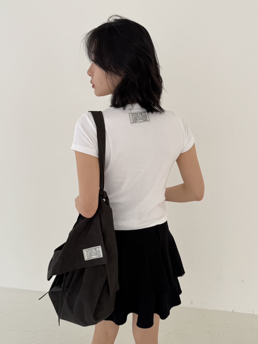 KARE/WEREPIECE韓國直郵㊣東大門實拍女裝新品熱賣人氣T恤KARE/WEREPIECET恤
