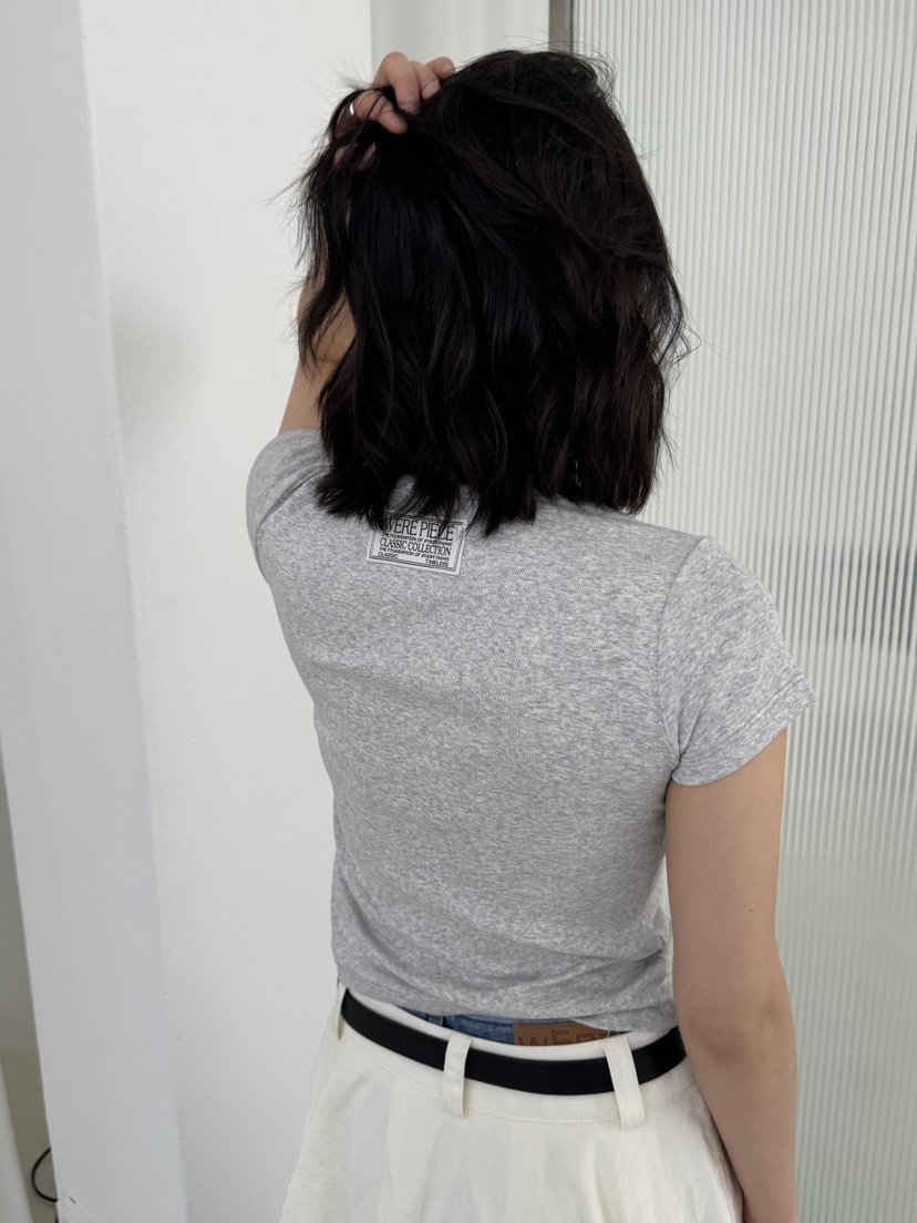 KARE/WEREPIECE韓國直郵㊣東大門實拍女裝新品熱賣人氣T恤KARE/WEREPIECET恤