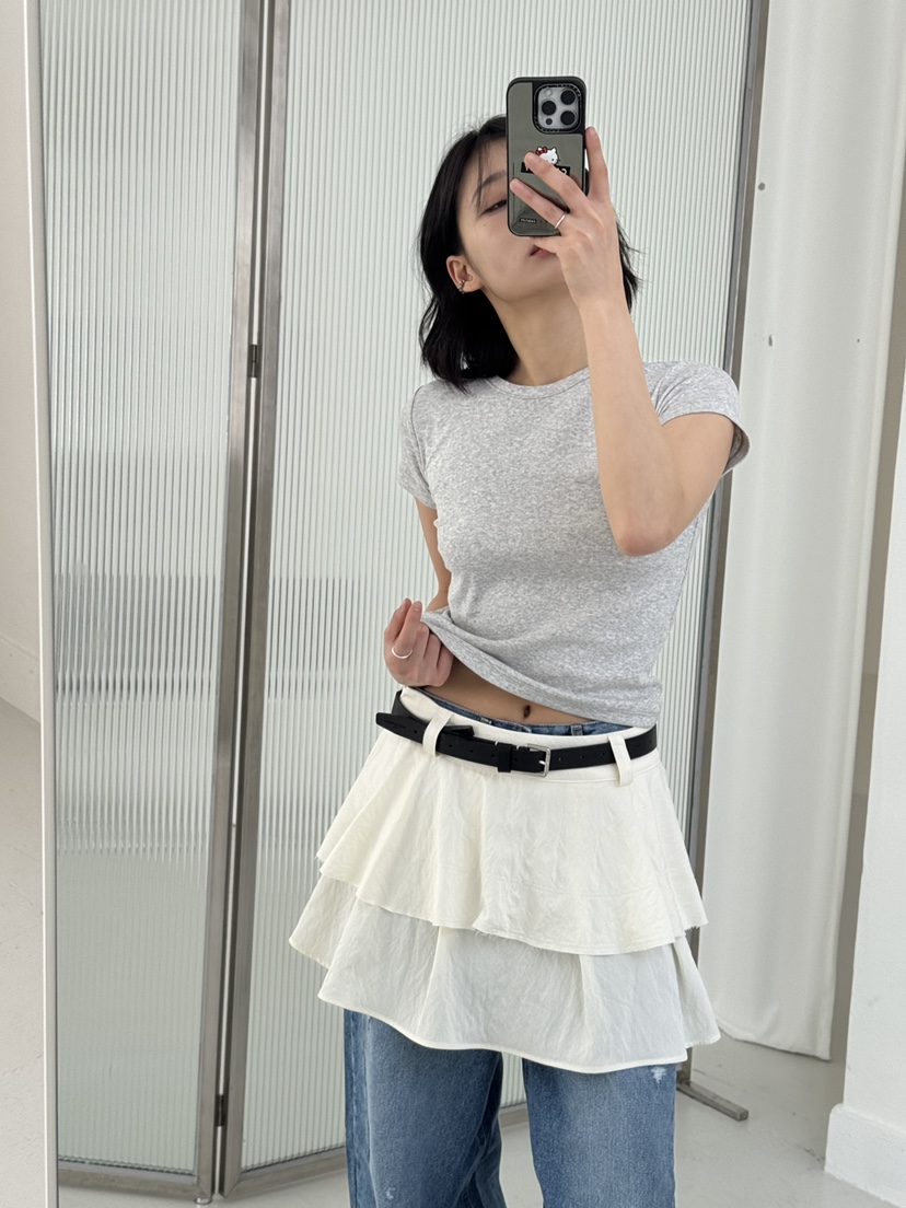 KARE/WEREPIECE韓國直郵㊣東大門實拍女裝新品熱賣人氣T恤KARE/WEREPIECET恤