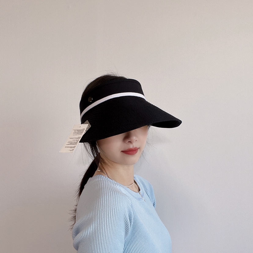 LOVELY HAT韓國㊣直郵東大門代購女裝新款熱賣休閑人氣帽子LOVELY HAT帽子圖色2