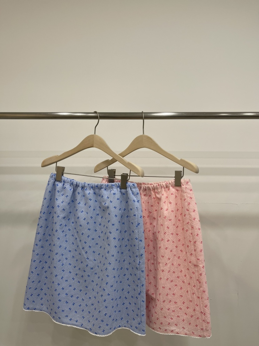 FIFTY韓國㊣直郵東大門代購女裝新品推薦休閑人氣半身裙中短裙FIFTY半身裙/中短裙