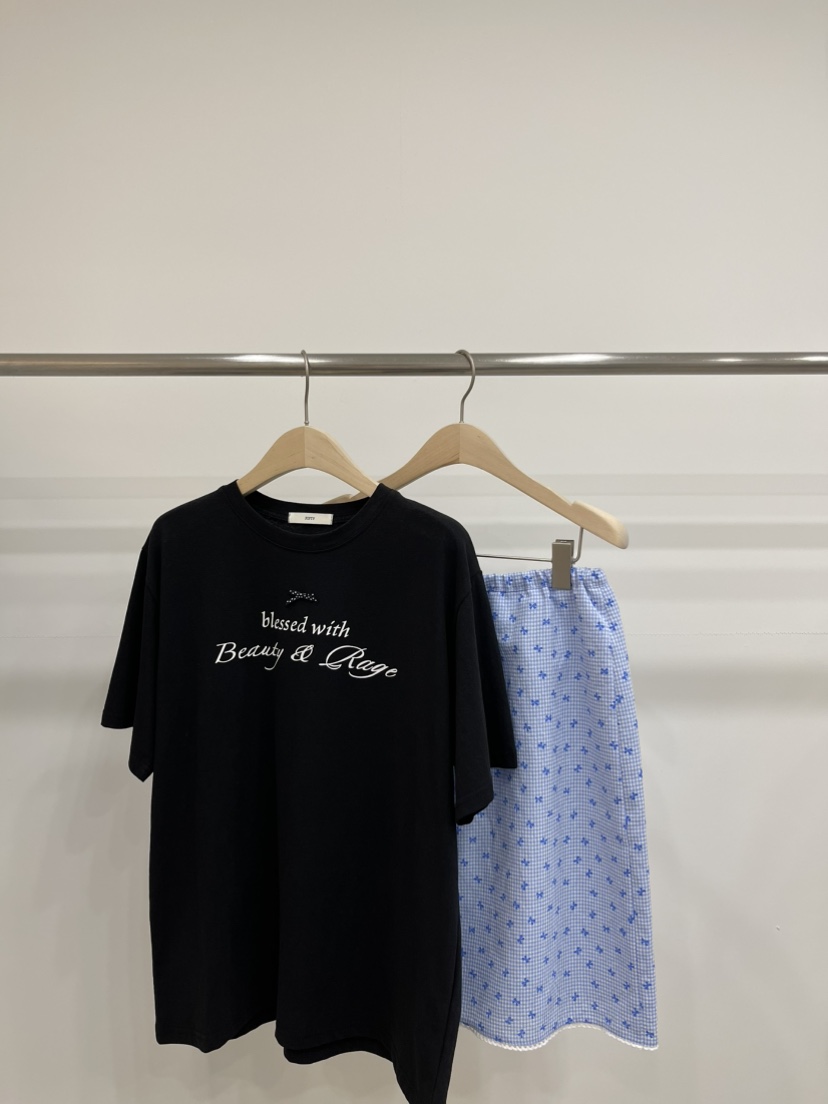 FIFTY韓國㊣直郵東大門代購女裝新品推薦休閑人氣半身裙中短裙FIFTY半身裙/中短裙