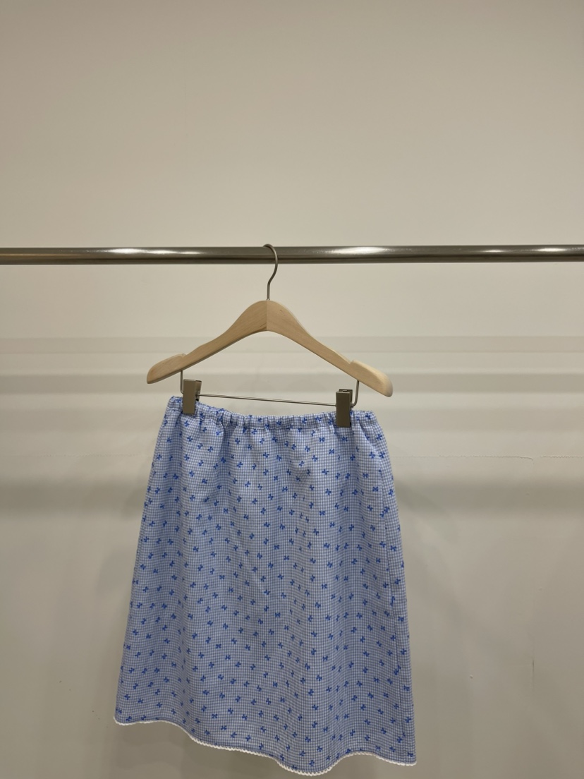 FIFTY韓國㊣直郵東大門代購女裝新品推薦休閑人氣半身裙中短裙FIFTY半身裙/中短裙圖色2