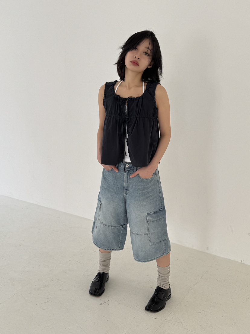 KARE/WEREPIECE韓國直郵㊣女裝新款熱賣時尚推薦休閑人氣馬甲KARE/WEREPIECE馬甲