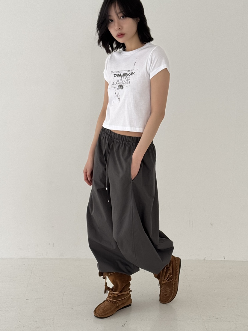 KARE/WEREPIECE韓國直郵㊣東大門實拍女裝新款休閑25春夏T恤KARE/WEREPIECET恤