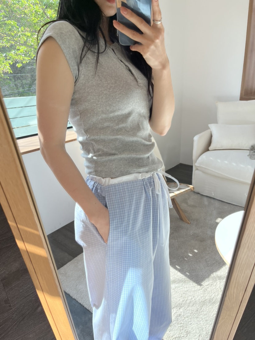 LEMATIN直郵韓國代購㊣女裝新款推薦人氣休閑時尚熱賣休閑褲LEMATIN休閑褲
