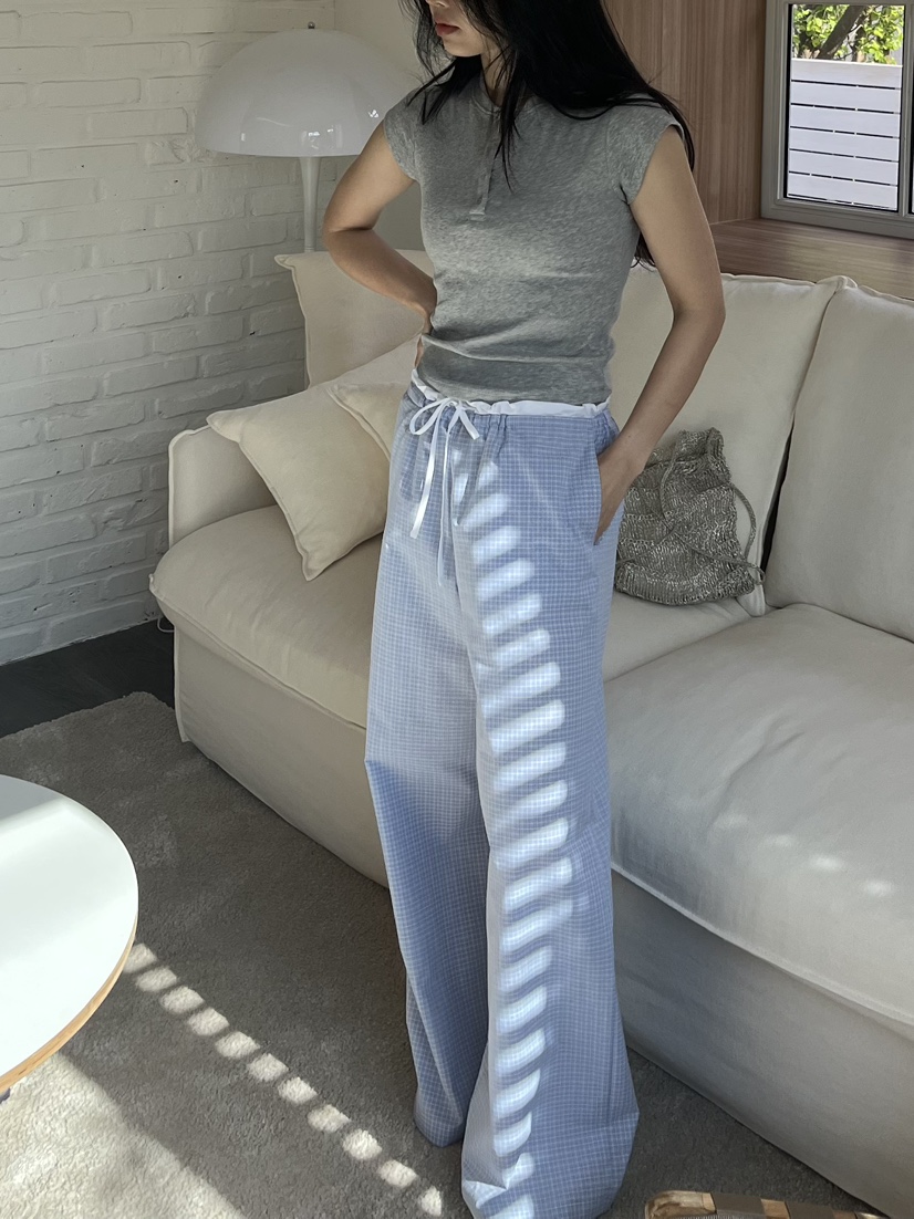 LEMATIN直郵韓國代購㊣女裝新款推薦人氣休閑時尚熱賣休閑褲LEMATIN休閑褲