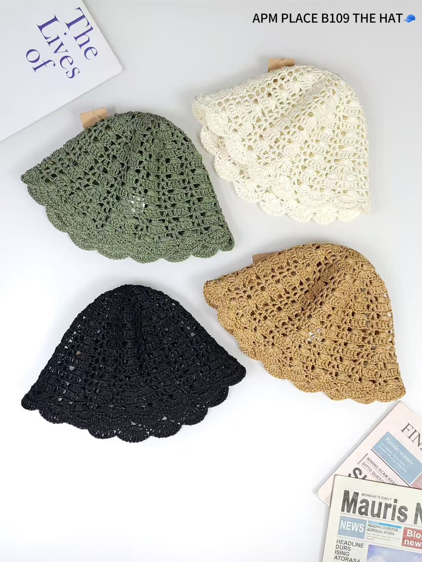 THE HAT-P韓國㊣直郵東大門代購女裝新品人氣熱賣25春夏帽子THE HAT帽子