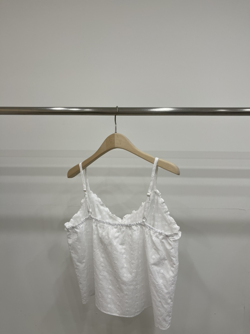FIFTY韓國直郵㊣女裝新品推薦熱賣時尚25春夏休閑人氣吊帶背心FIFTY吊帶/背心