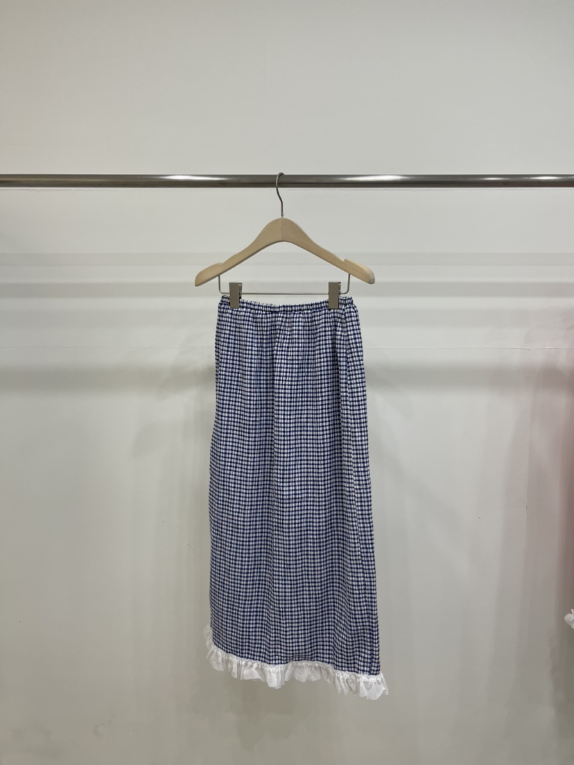 FIFTY韓國直郵㊣女裝新品25春夏人氣時尚推薦休閑熱賣長裙FIFTY長裙
