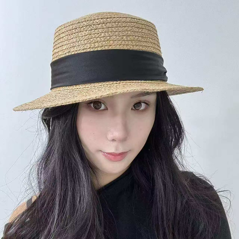 THE HAT-P韓國㊣直郵東大門代購女裝新品推薦熱賣帽子絲綢THE HAT帽子